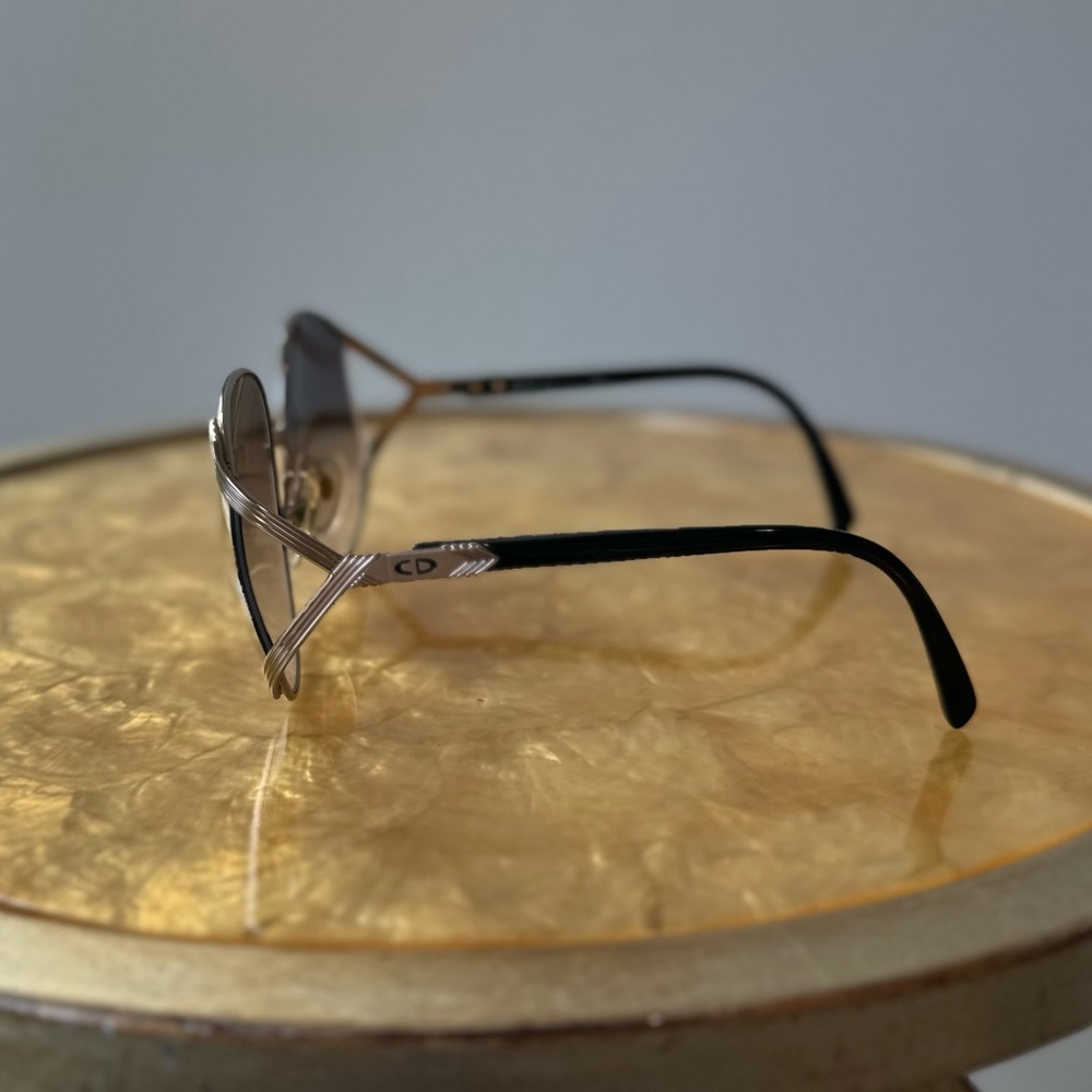 Christian Dior Sunglasses Butterfly Frame - Picture 6 of 10